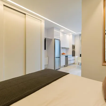 Apartmán By Playa De Canteras