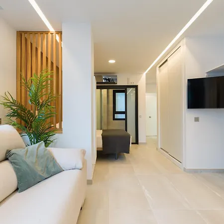 Apartmán By Playa De Canteras Las Palmas de Gran Canaria