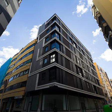 Apartmán By Playa De Canteras