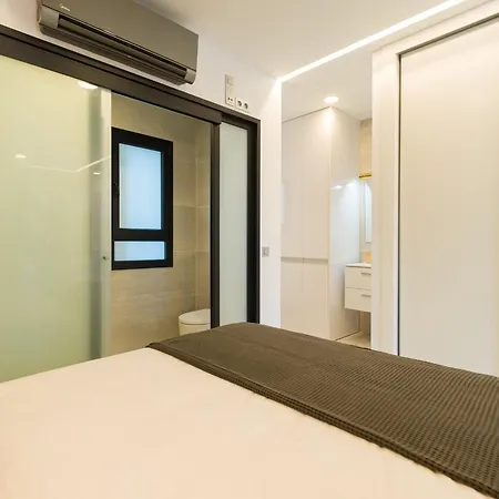 Apartmán By Playa De Canteras