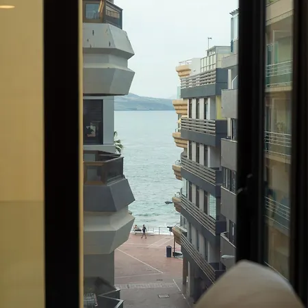 Apartmán By Playa De Canteras *