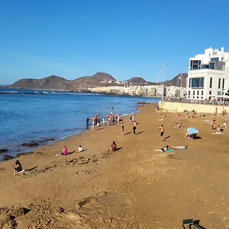 Apartmán By Playa De Canteras *