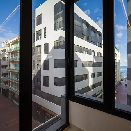 Apartmán By Playa De Canteras Las Palmas de Gran Canaria