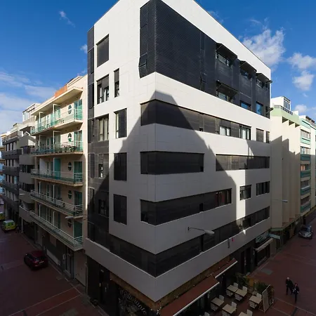 Apartmán By Playa De Canteras *