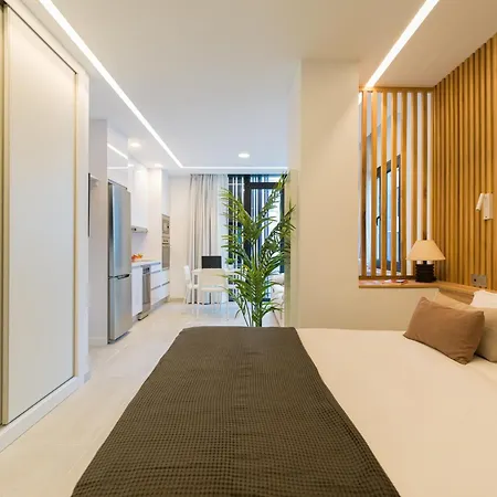 Apartmán By Playa De Canteras