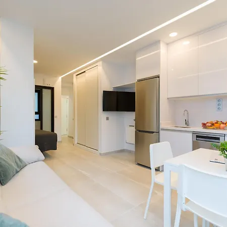 Apartmán By Playa De Canteras Las Palmas de Gran Canaria